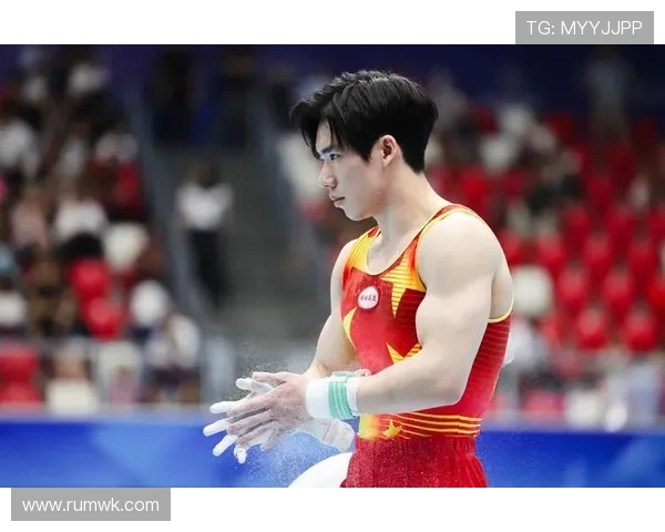 张博恒谈对体操精神的正能量